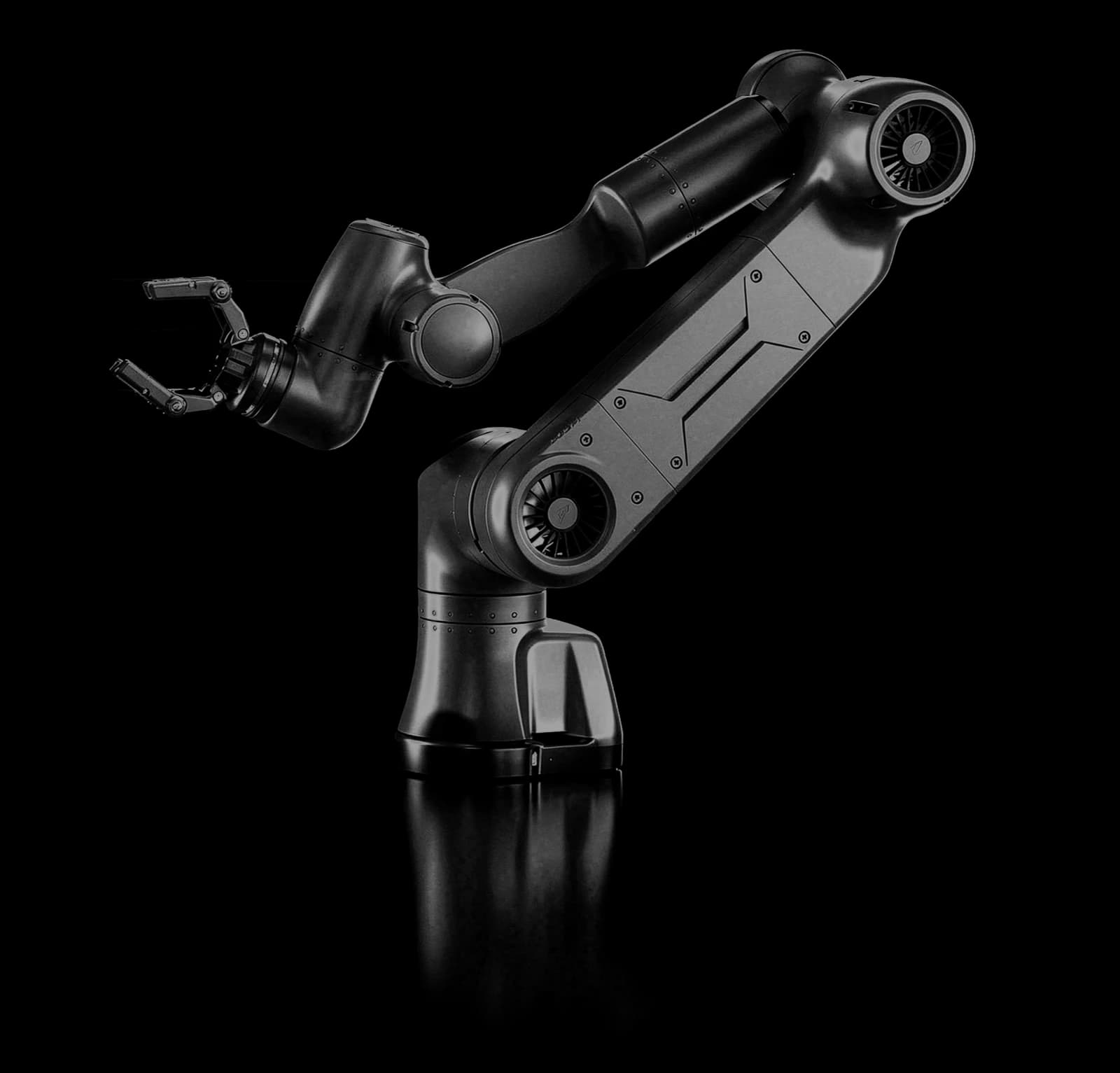Kineon industrial robotic arm